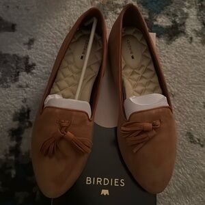 Birdies Blackbird Tassle Amber NWOT